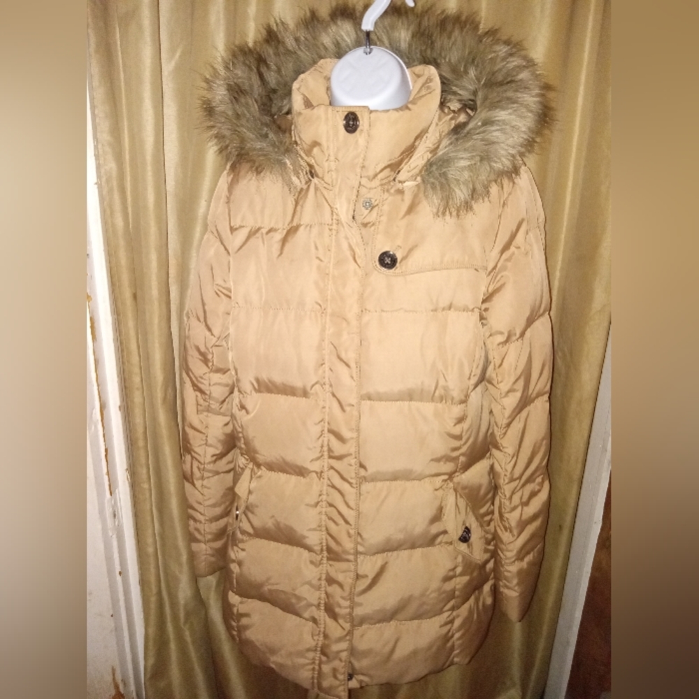 Land's End Women's Medium Coat